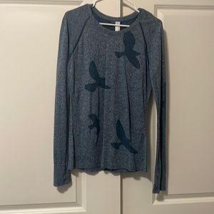Oiselle Flyte Long sleeve running shirt